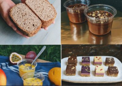 Review of Wildgrain When You are Gluten-Free and Vegan
