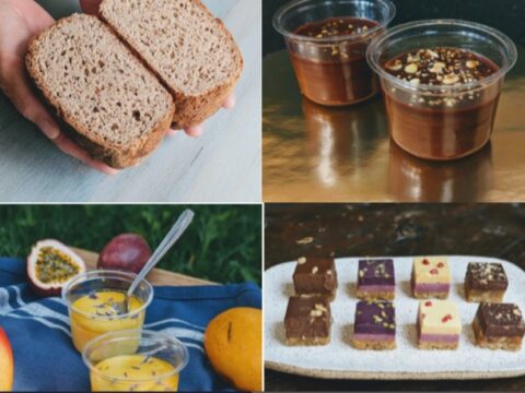 Review of Wildgrain When You are Gluten-Free and Vegan