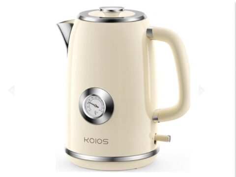 koios plastic-free electric kettle