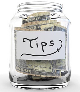 tip jar